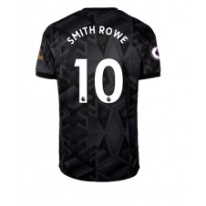 Arsenal Emile Smith Rowe #10 Bortedrakt 2022-23 Kortermet
